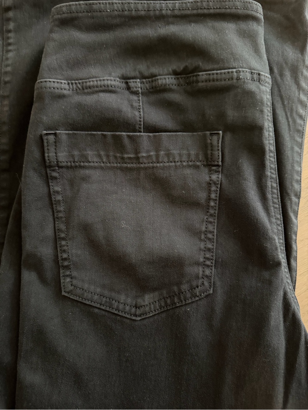 AE Next Level High Waisted Pull On Bootcut Pant - Picture 3 of 4